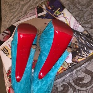 Christian Louboutin heels